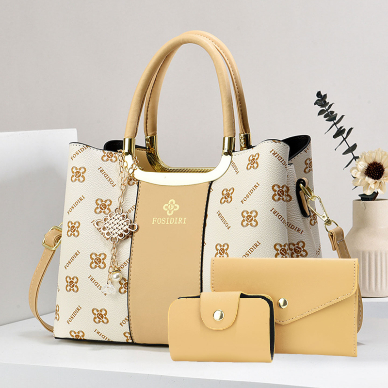 Luxury Bags Women - Light Luxury High-End Printed Handbags for