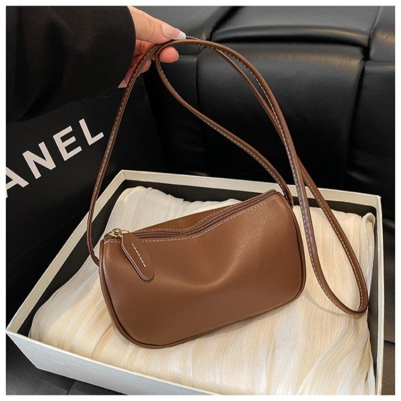 Luxury Bags Paris - Solid Color Elegant Diaper Bag Tote
