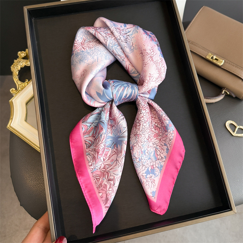 Luxury Bags Design - Luxury Design Print Scarf For Women