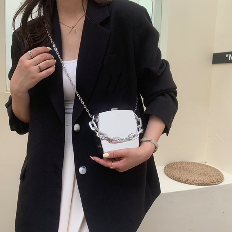 Luxury Bags Women - Mini Luxury Gold Party Evening Clutch
