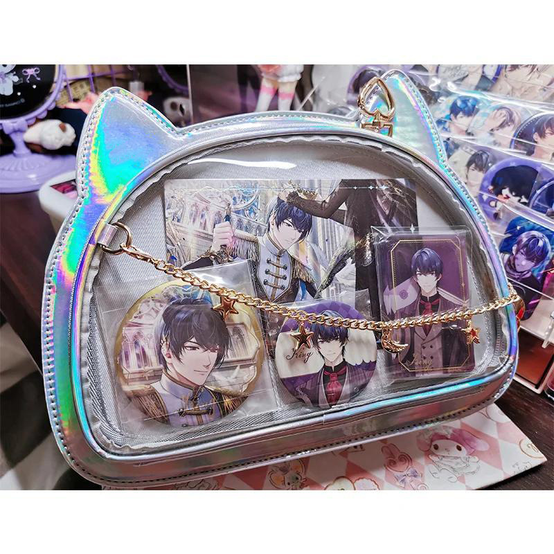 Japanese Kawaii Cat Ita Bag Cr - Luxury Bags In Japan review and price
