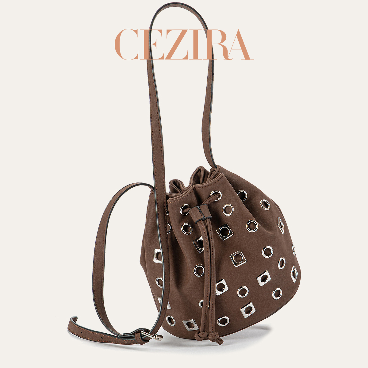 CR Women Luxury Punk Hollow Ou - Luxury Bags Vegan review and price