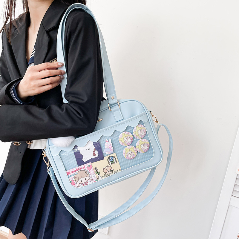 Women's Japanese Style Kawaii  - Luxury Bags In Japan review and price