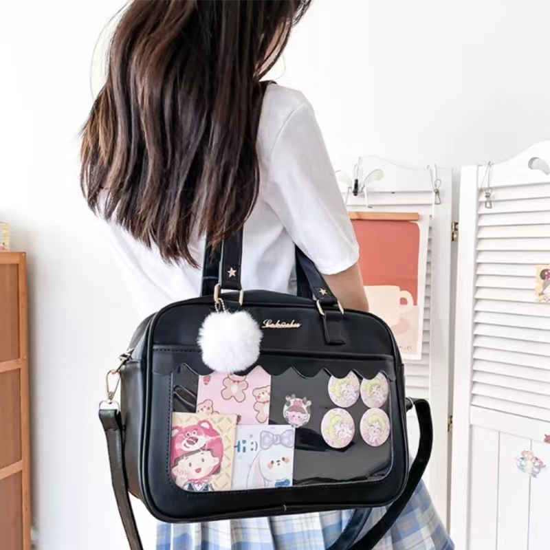 Women's Japanese Style Kawaii  - Luxury Bags In Japan review and price