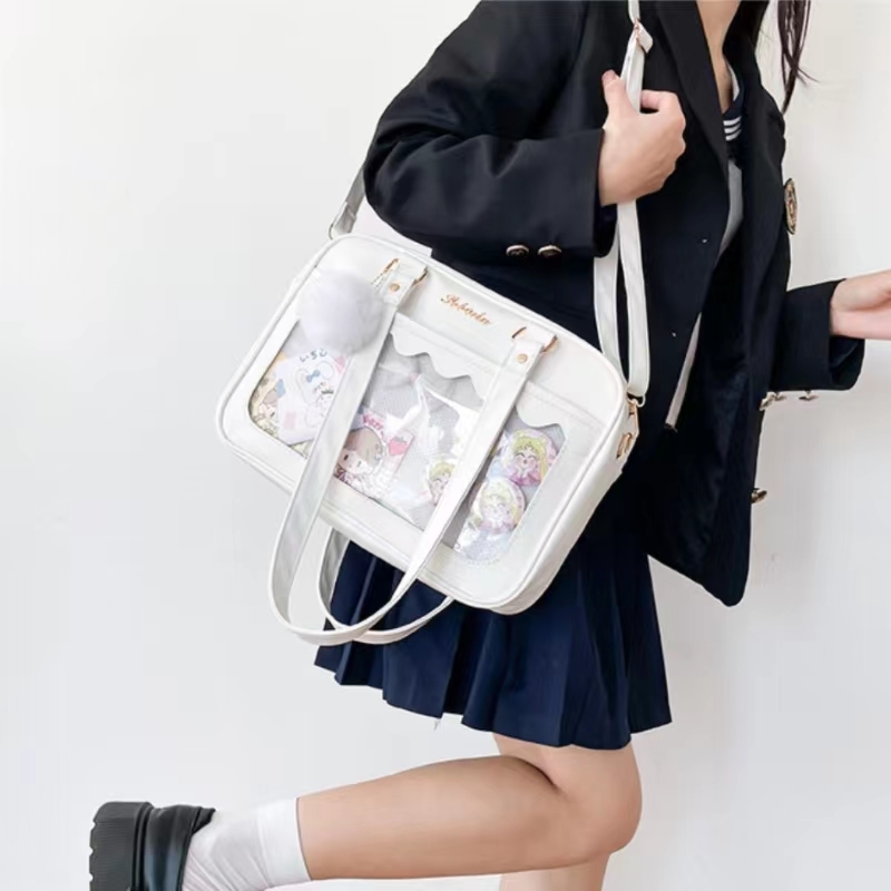 Women's Japanese Style Kawaii  - Luxury Bags In Japan review and price