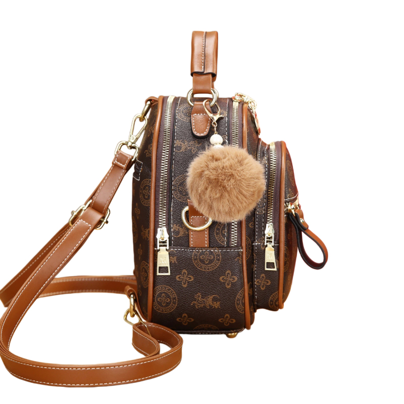 3-piece women's bag set, light - Luxury Bags Women review and price