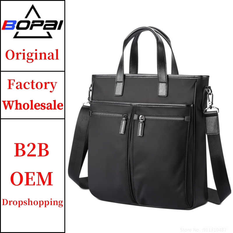 BOPAI Wholesale Factory Luxury - Luxury Bags That Fit Laptop review and price