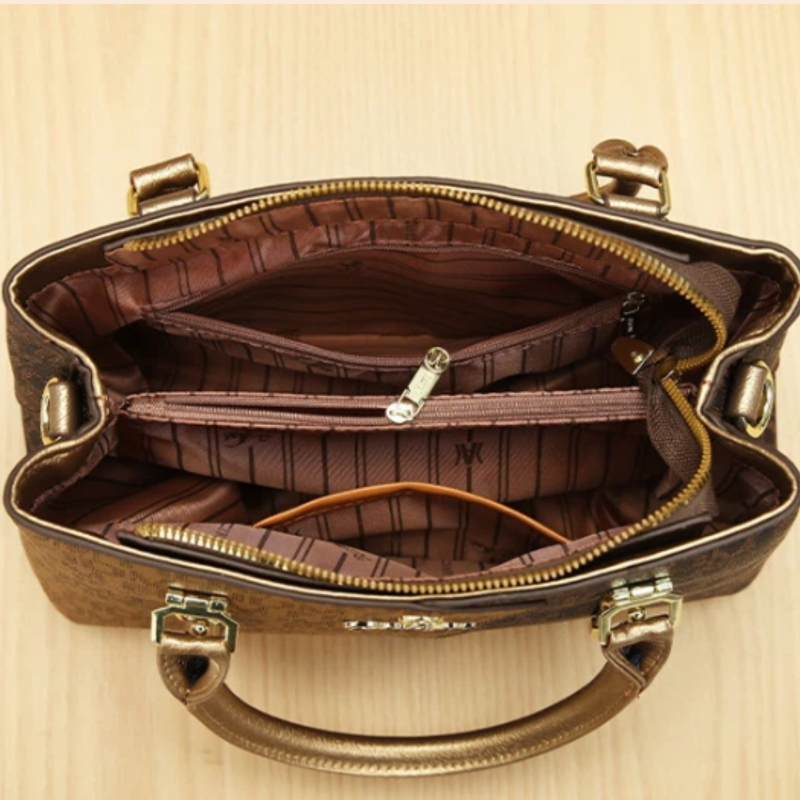 3-piece women's bag set, luxur - Luxury Bags Women review and price