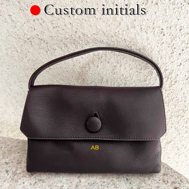 Custom Initials Genuine Leathe - Luxury Bags Women review and price