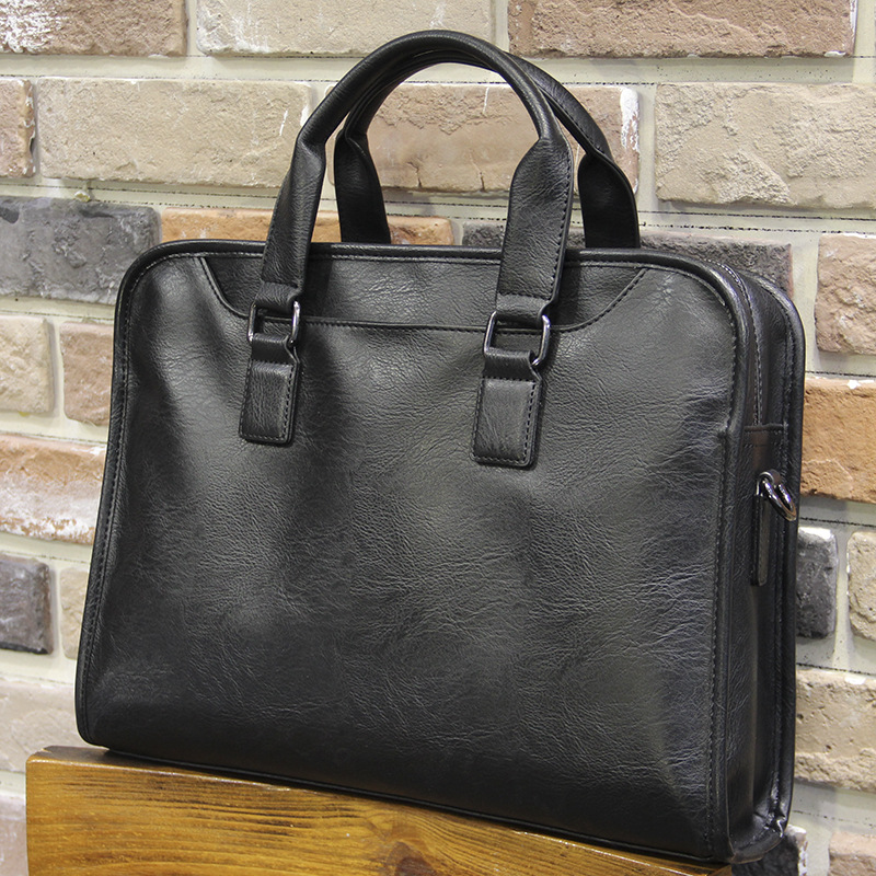 Business Men Briefcase Handbag - Luxury Bags That Fit Laptop review and price