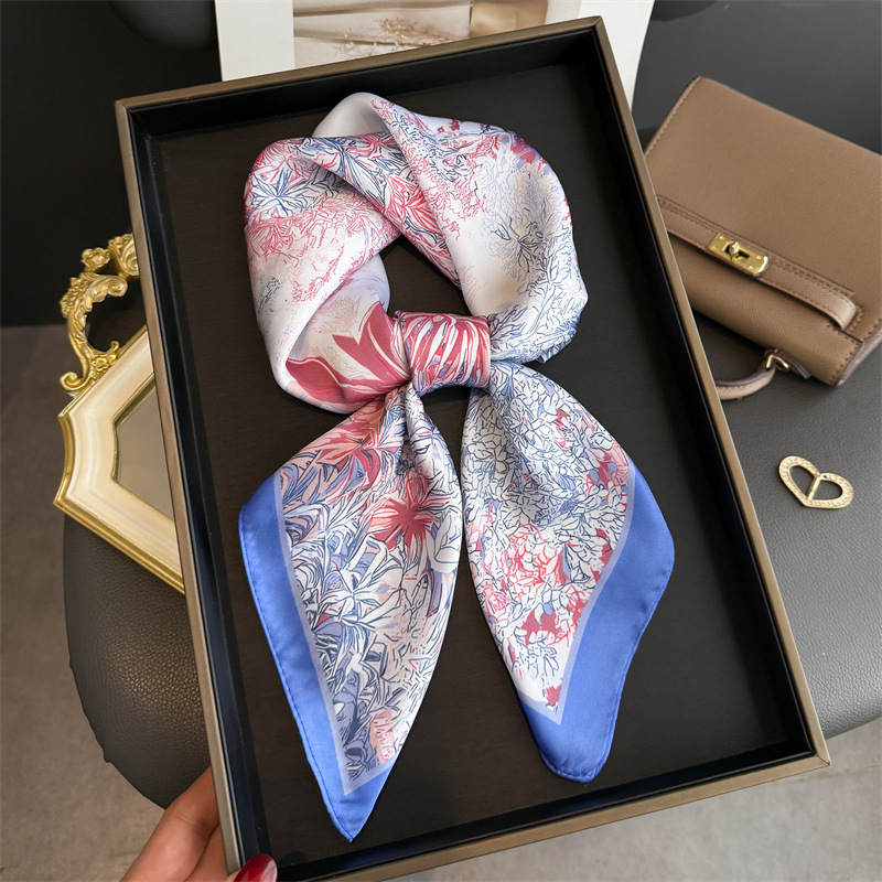 Luxury Design Print Scarf For  - Luxury Bags Design review and price