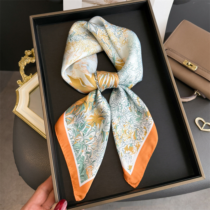 Luxury Design Print Scarf For  - Luxury Bags Design review and price