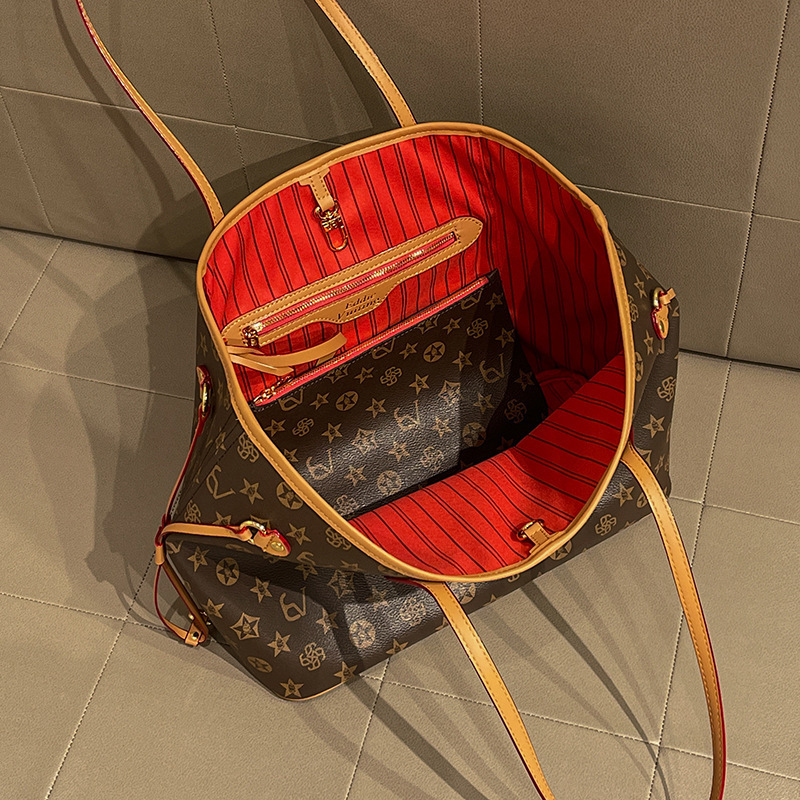 Elegant Leather Diaper Bag Lad - Luxury Bags Paris review and price