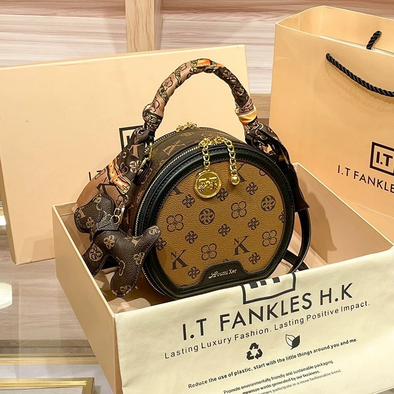 Casual Simple Vintage Classic  - Luxury Bags Paris review and price