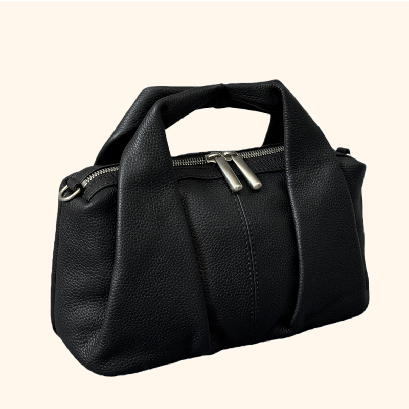 Custom Initials Leather Pillow - Luxury Bags In Japan review and price