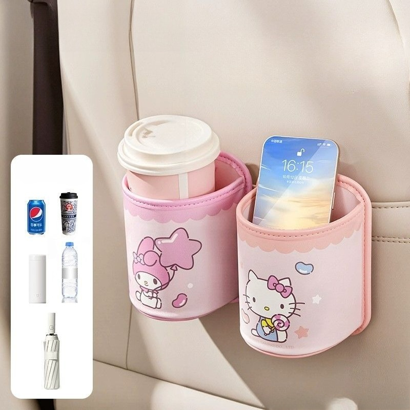 Sanrio New Hello Kitty Kuromi  - Luxury Bags In Japan review and price