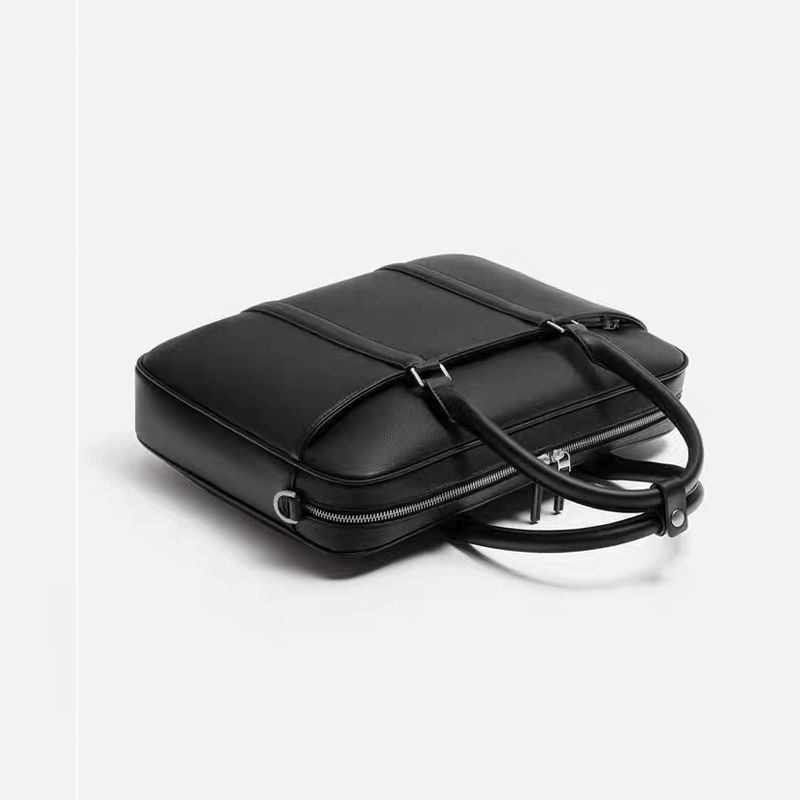 New Luxury Pu Leather Business - Luxury Bags That Fit Laptop review and price