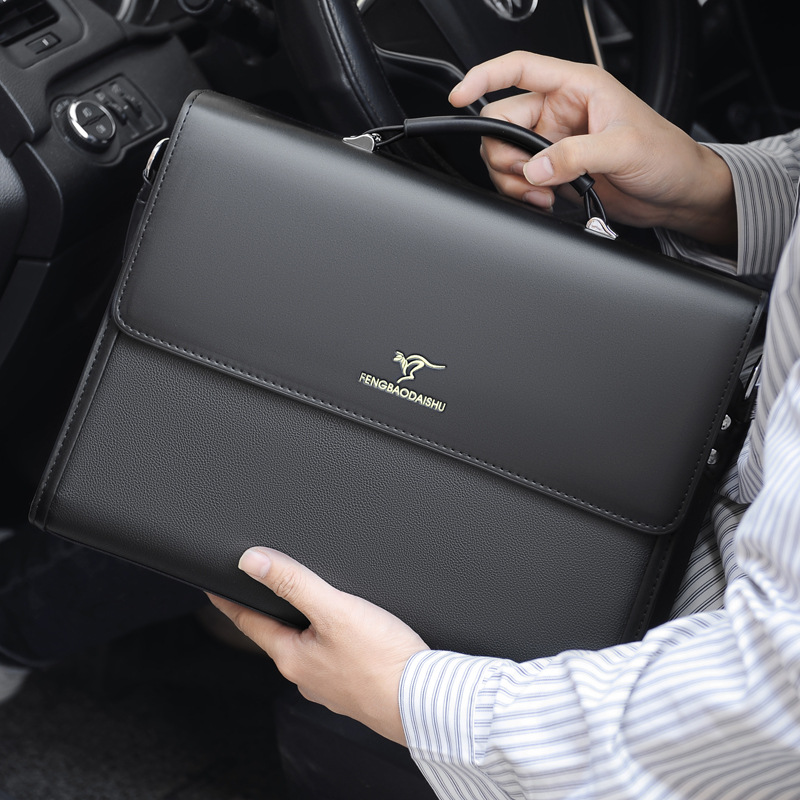 Luxury Men'S Briefcase Designe - Luxury Bags That Fit Laptop review and price