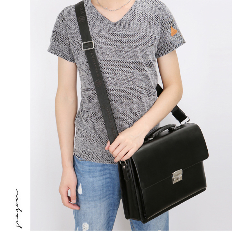 Luxury Combination Lock Briefc - Luxury Bags That Fit Laptop review and price