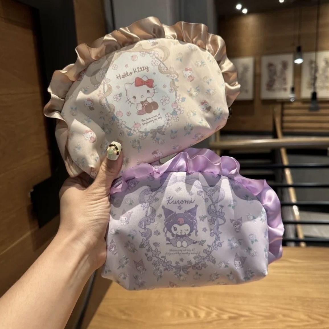 New Sanrio Kuromi Cinnamoroll  - Luxury Bags In Japan review and price