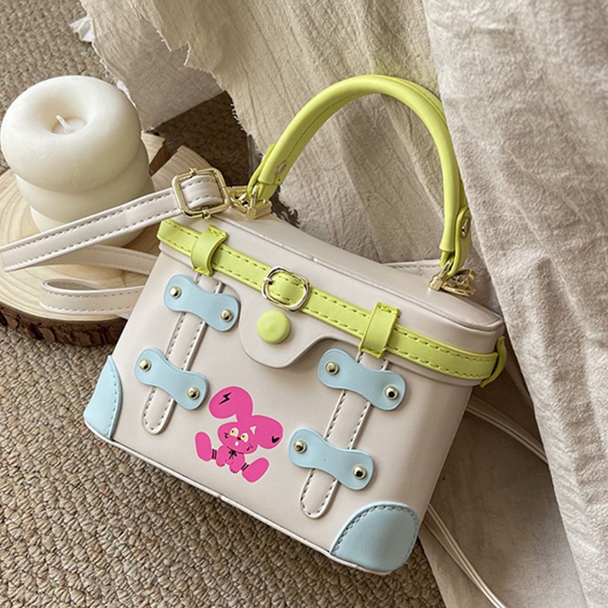 New Luxury Designer Rivet PU L - Luxury Bags In Japan review and price