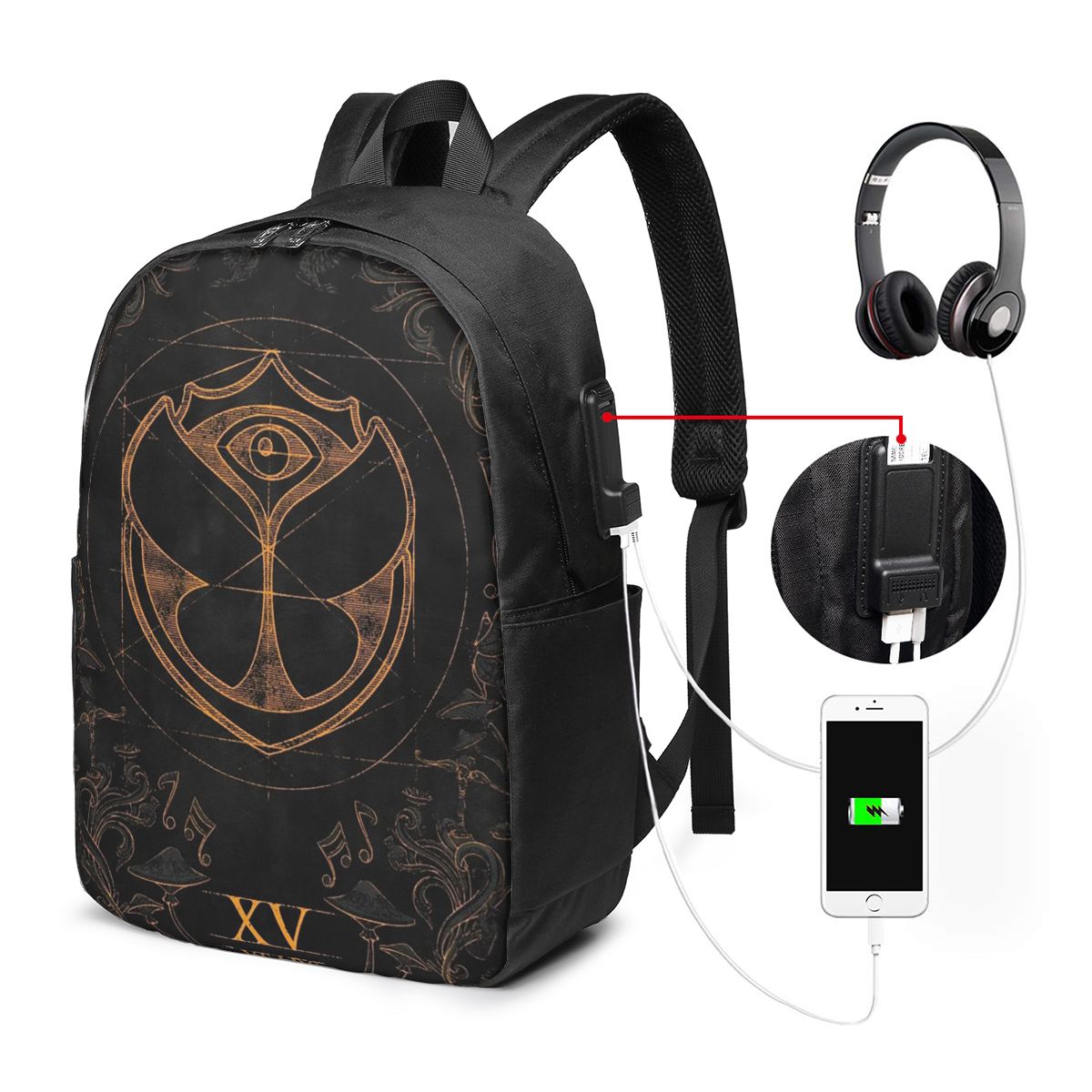 Luxury Tomorrowland Backpack T - Luxury Bags That Fit Laptop review and price